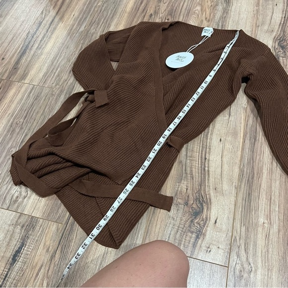 NWT Princess Polly Phenix Mini Sweater Dress - Picture 8 of 10